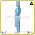 High quality antistatic coverall